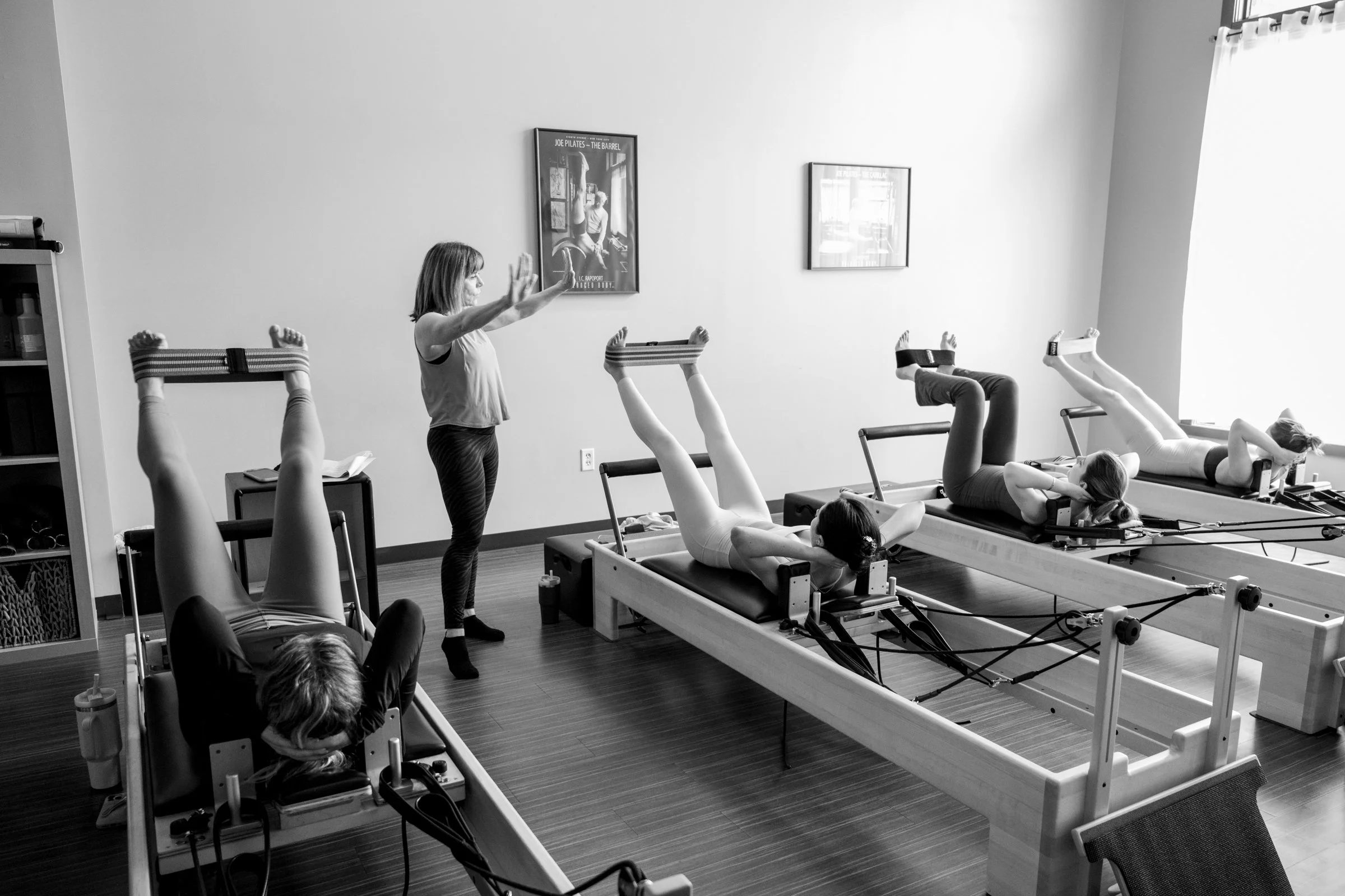 Beyond Zen Studio Reformer, Granger, Indiana