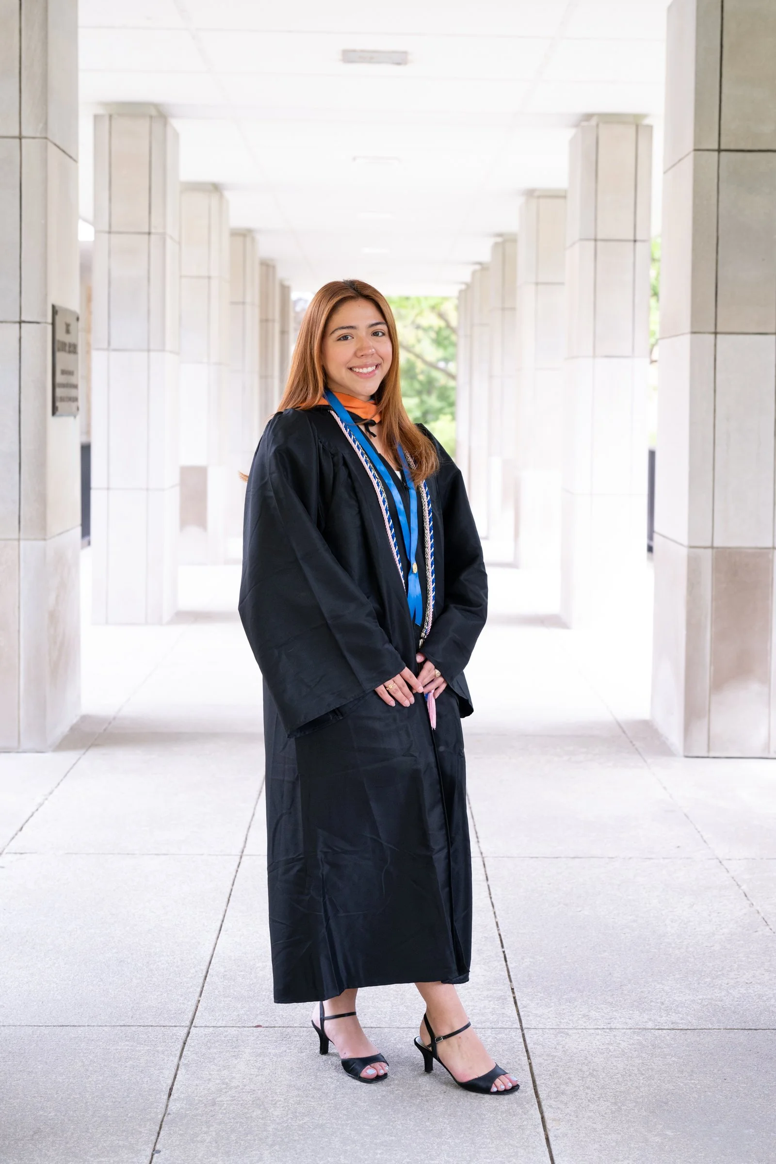 Saint Mary's Graduate, Saint Mary's Indiana