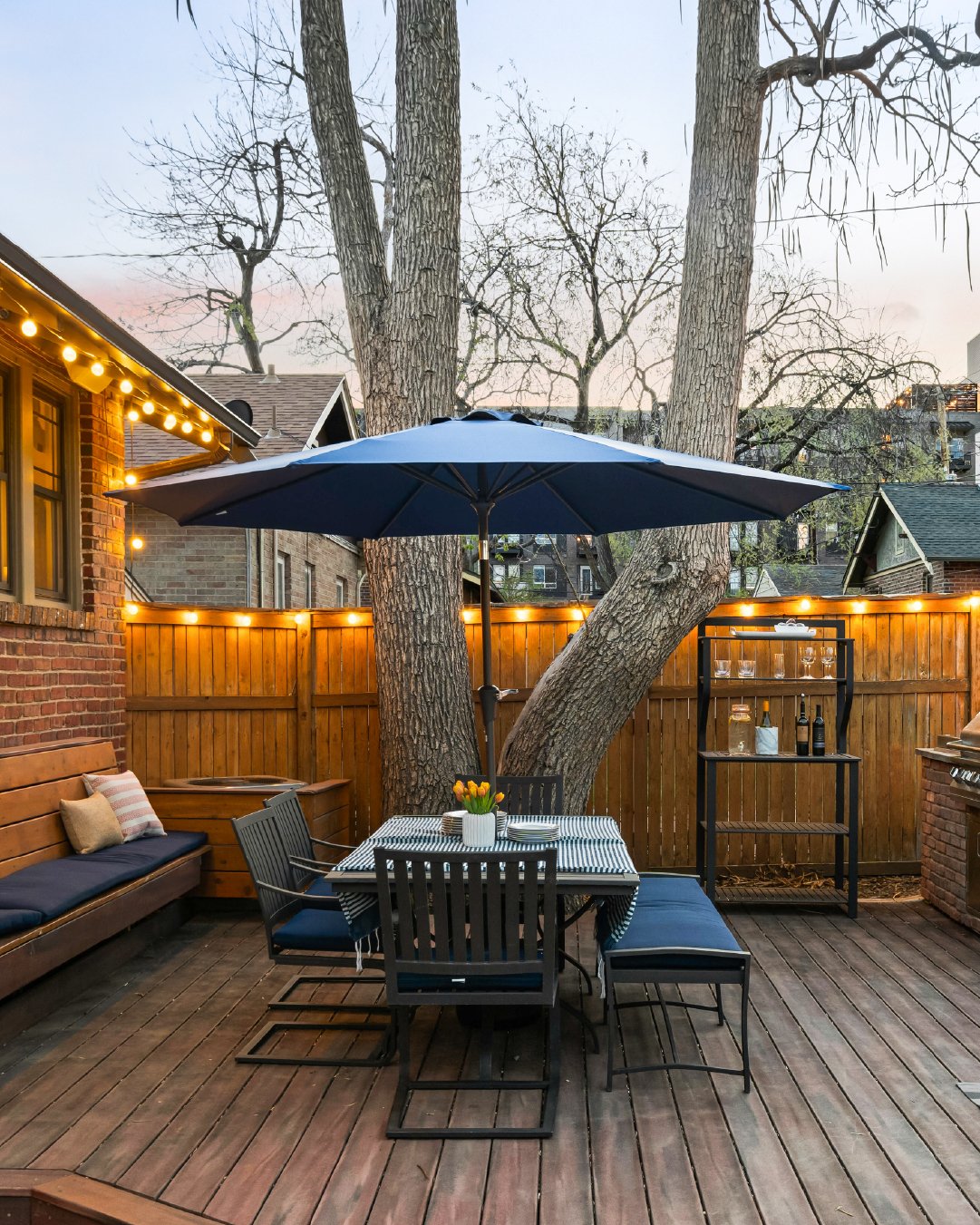 3353 West Clyde Place