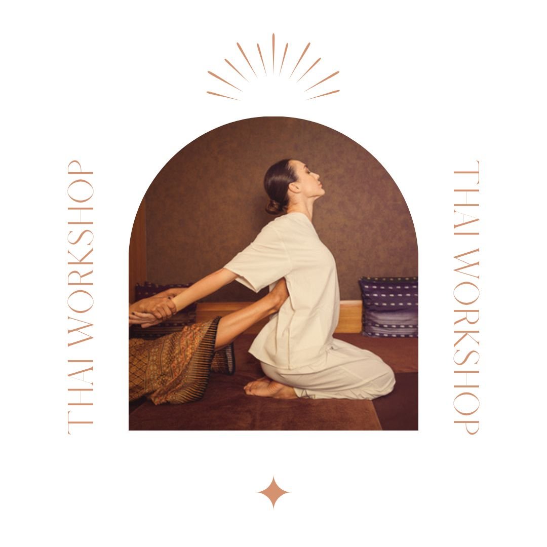 Partner Thai Massage at Hoyt Arboretum