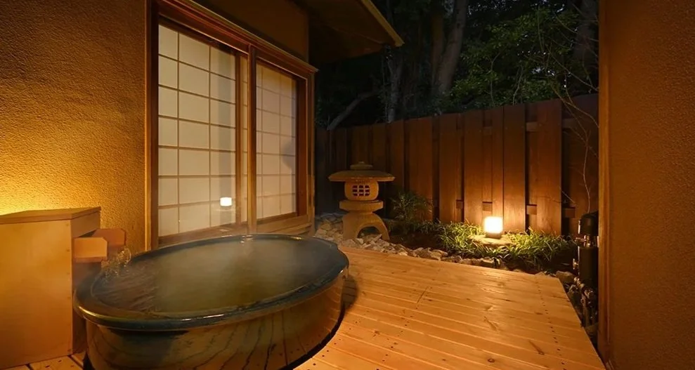 Why a Ryokan with Onsen Is the Ultimate Digital Detox — Cultivate mindfulness through your stay