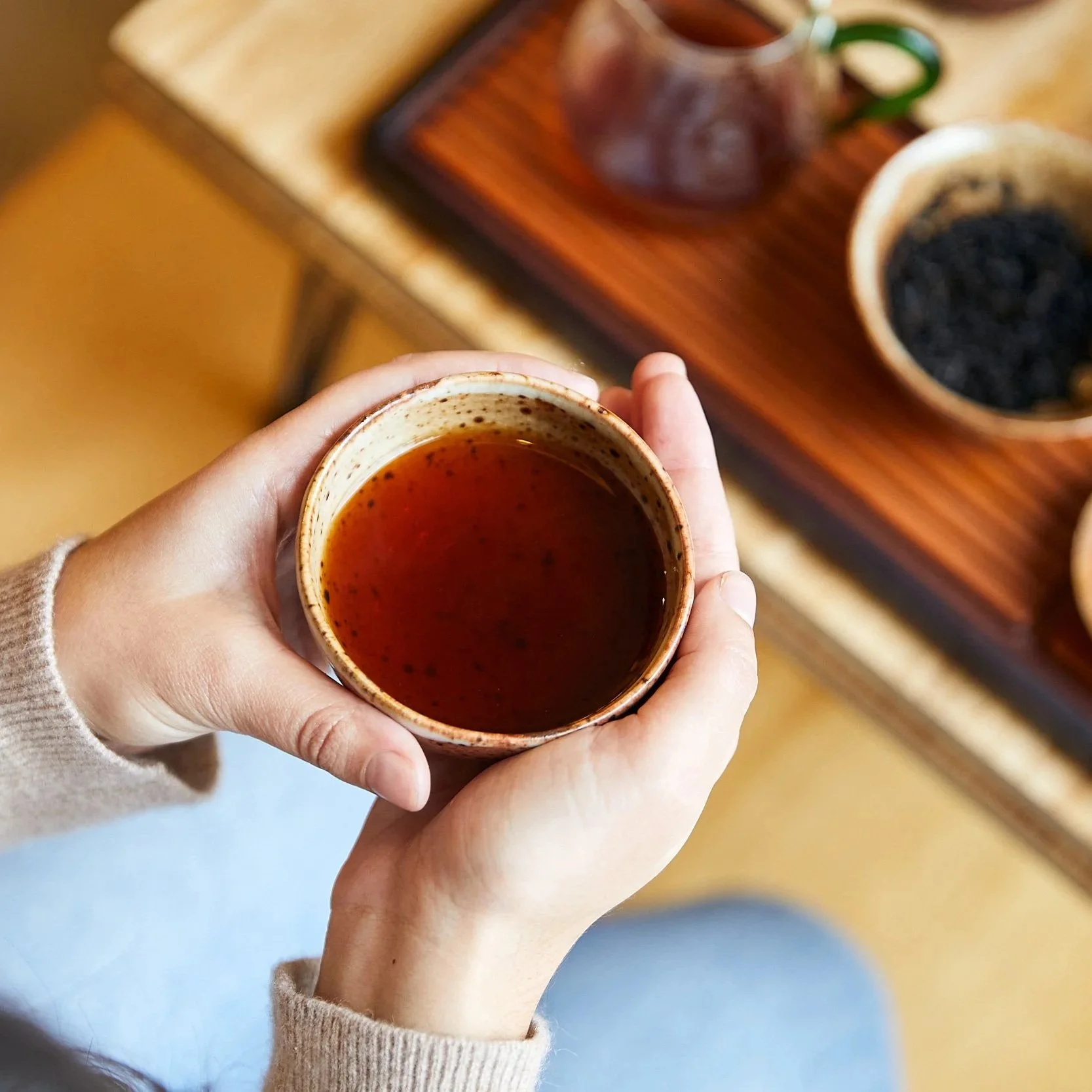 House Nine Wellness and Tea