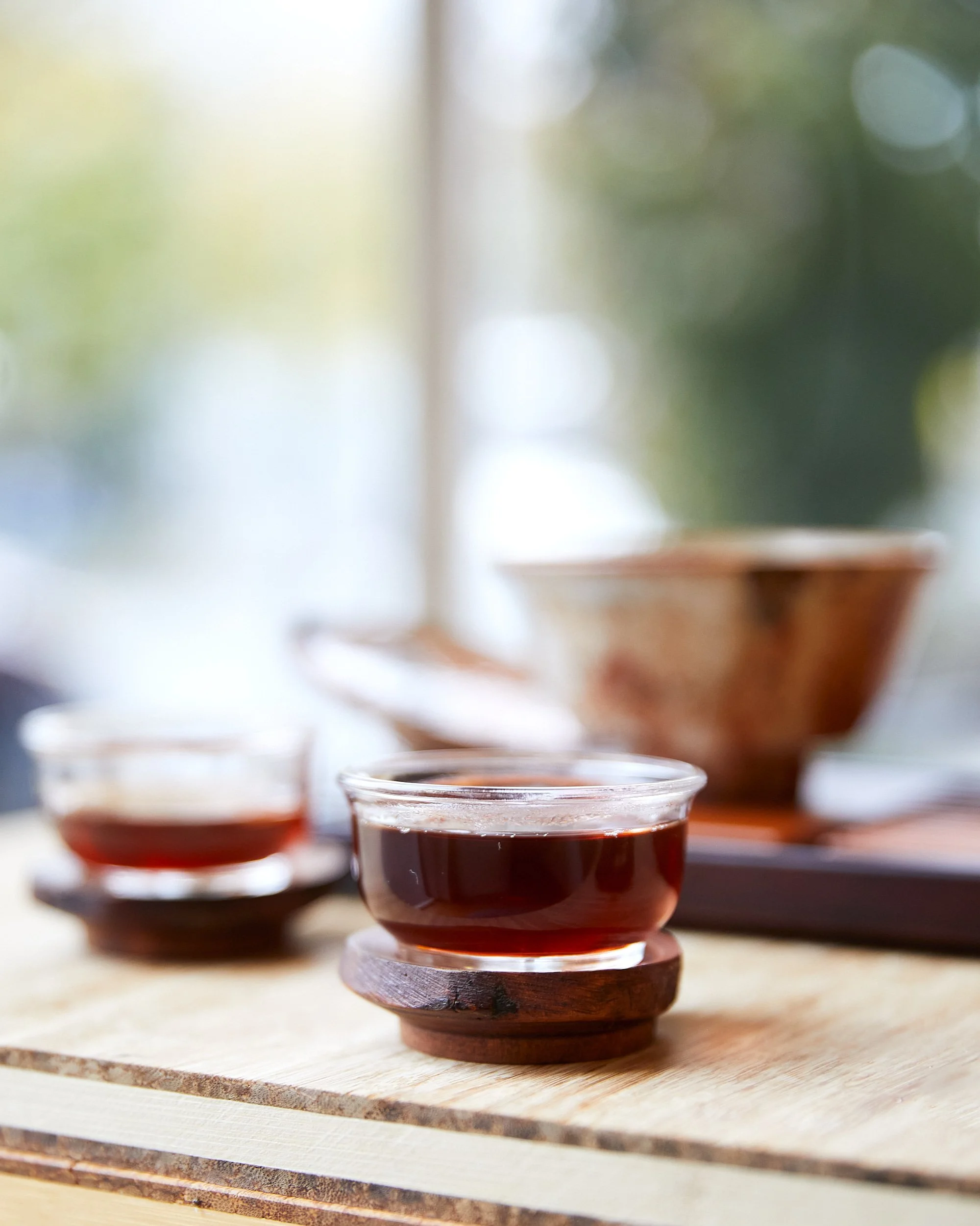 Tea in the Woods 