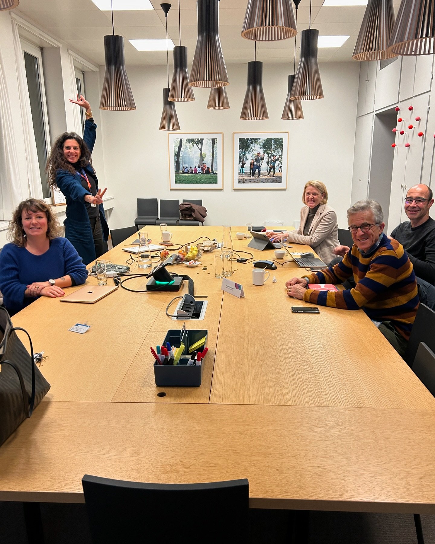 Mentor:innen machen den Unterschied &ndash; und unser Advisory Board Meeting letzte Woche war der beste Beweis daf&uuml;r! 💡💼

Egal, ob aus der Akademie, der Startup-Welt oder dem Corporate-Sektor &ndash; wir haben gezielt ein vielf&auml;ltiges Boa