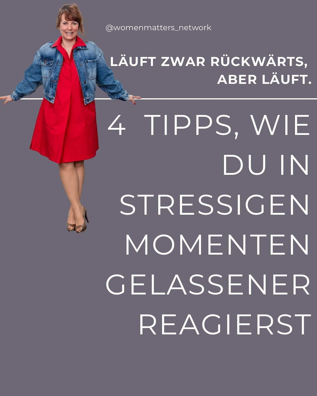Kennst du das? Alles l&auml;uft nach Plan &ndash; bis pl&ouml;tzlich nichts mehr l&auml;uft... l&auml;uft zwar r&uuml;ckw&auml;rts, aber l&auml;uft. Unerwartete Frage, technisches Problem, Plan A verabschiedet sich still und leise&hellip; und du steh
