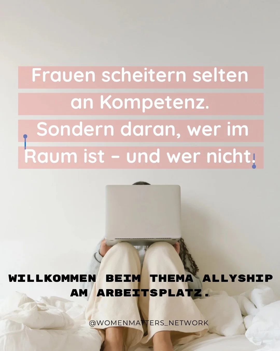 Vielen Dank @pirmin_meyer und @konradweber von #Allyship. 

Danke f&uuml;r die ehrliche Diskussionen und konkrete Denkanst&ouml;sse zum Thema ALLYSHIP. 

Und danke liebe womenmatter/s Circle Community f&uuml;r die vielen Fragen &ndash; wenn ein Call 