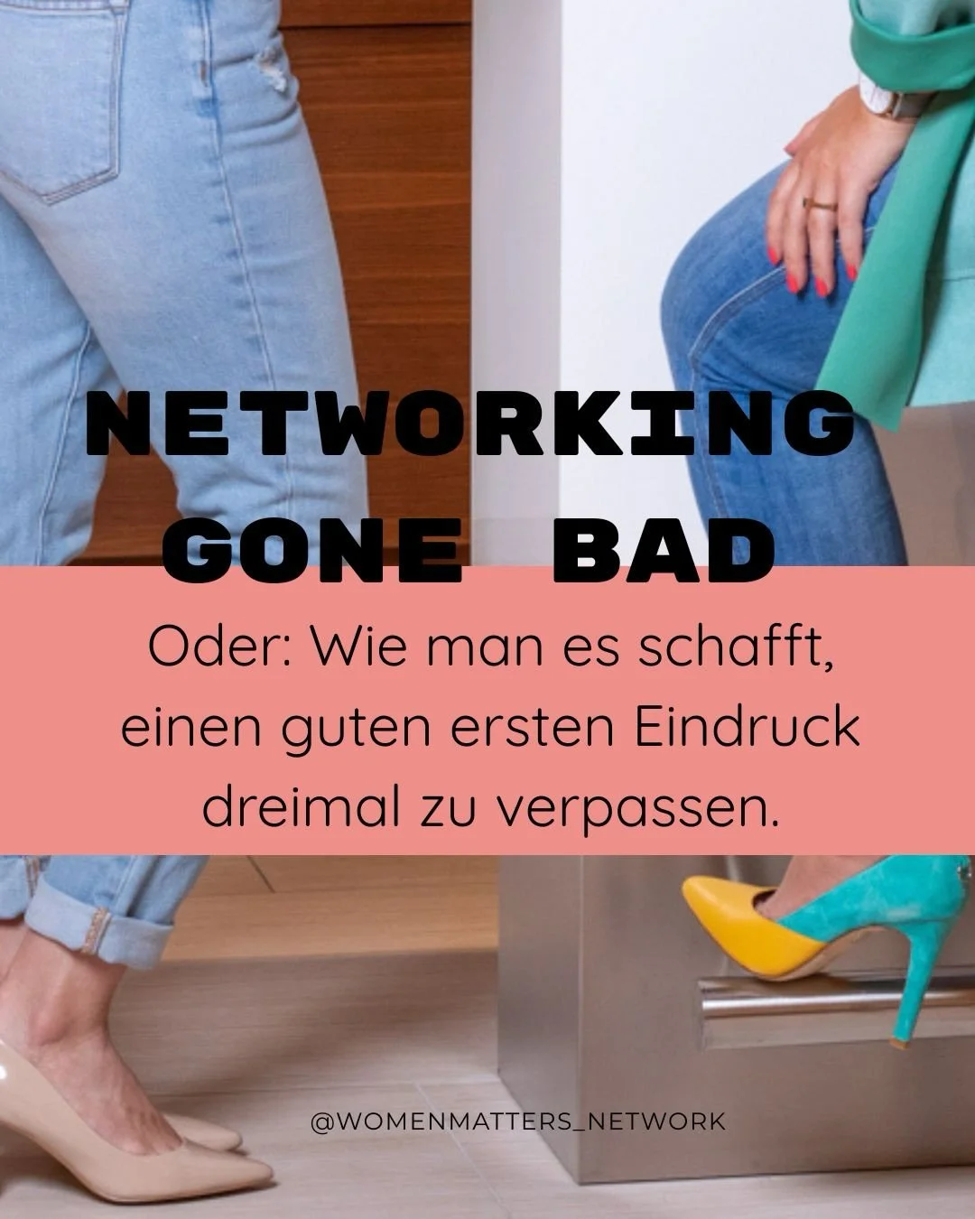 Ich (@stefanie_celine 👋🏼) hatte gerade eine eher&hellip; lehrreiche Networking-Erfahrung.

Und sie war ein Reminder:
Netzwerken ist kein Selbstbedienungsladen.

Deshalb teilen wir hier 5 konkrete Tipps,
wie du um ein Treffen bittest.
