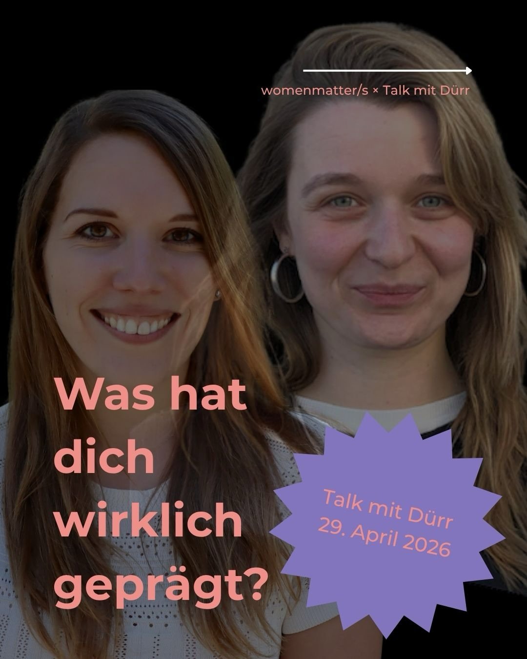 Eine kam mit mir auf eine Schiffsreise &ndash; heute ist sie eine gute Freundin. @nadine_listenlearndreamcreate 🤗 

Eine andere hat an unserem Event ihren Traummann kennengelernt &ndash; Hochzeit n&auml;chsten Fr&uuml;hling. @caarmeliina 💍 

Und wi