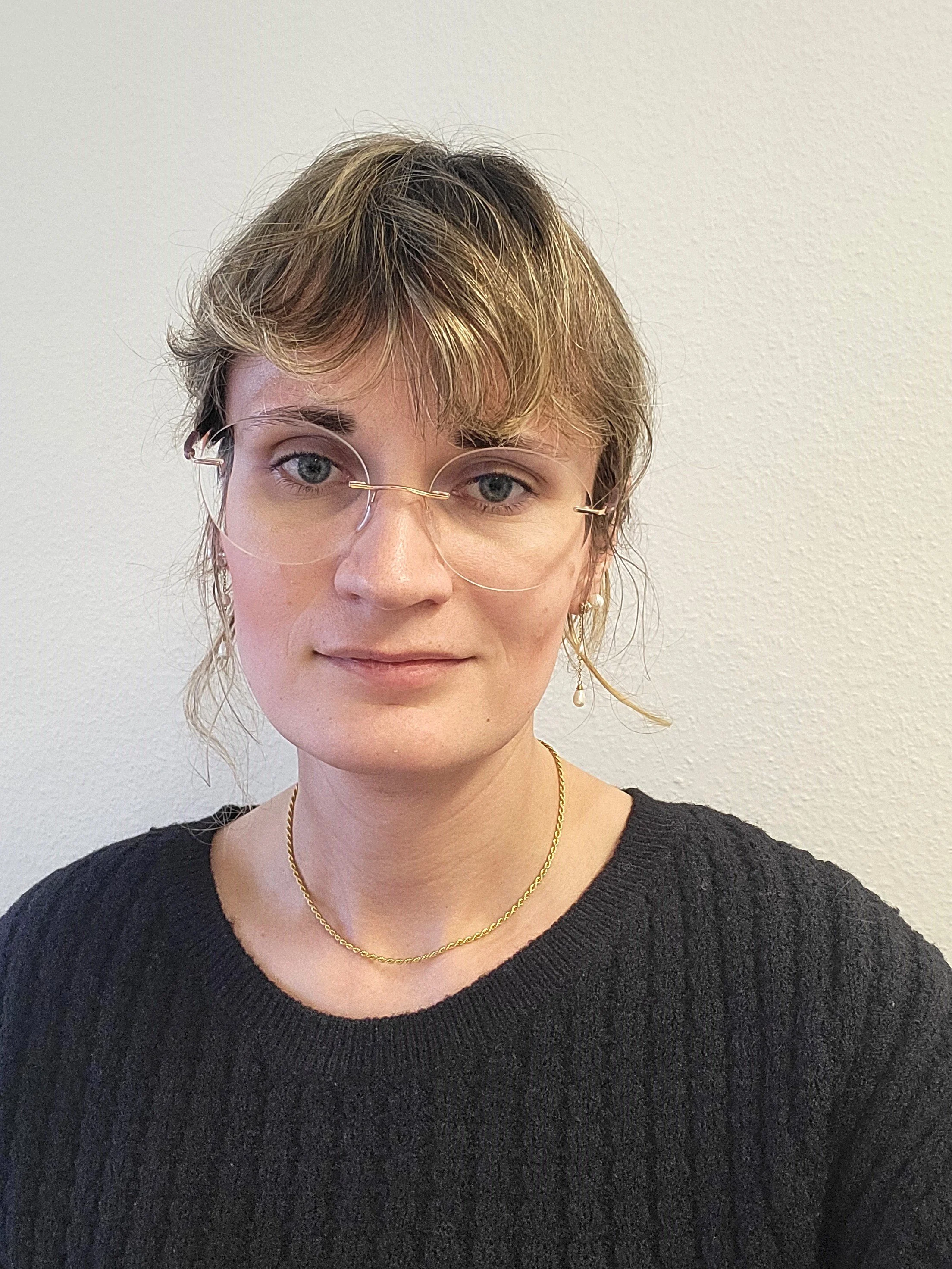 Martina Ahl BVB
