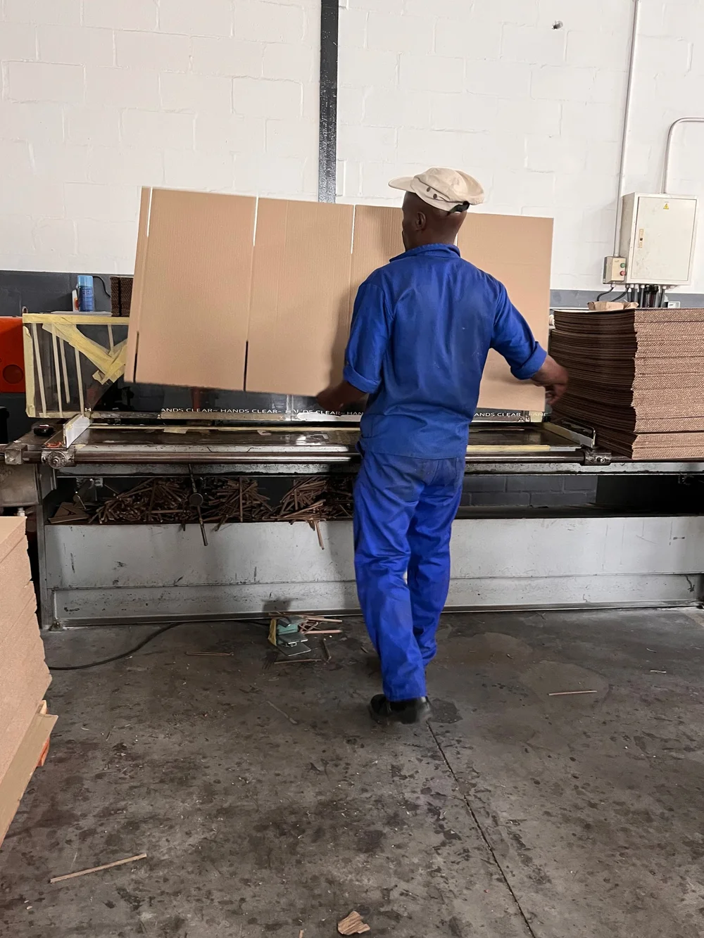 ABOUT US — CPack Express