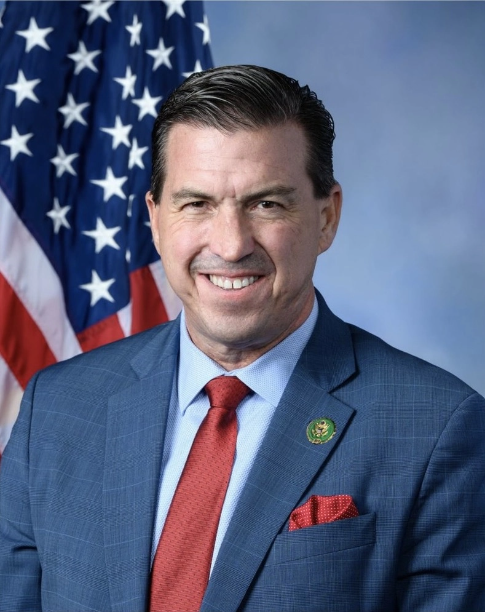 Congressman Kevin Mullin (D-15)