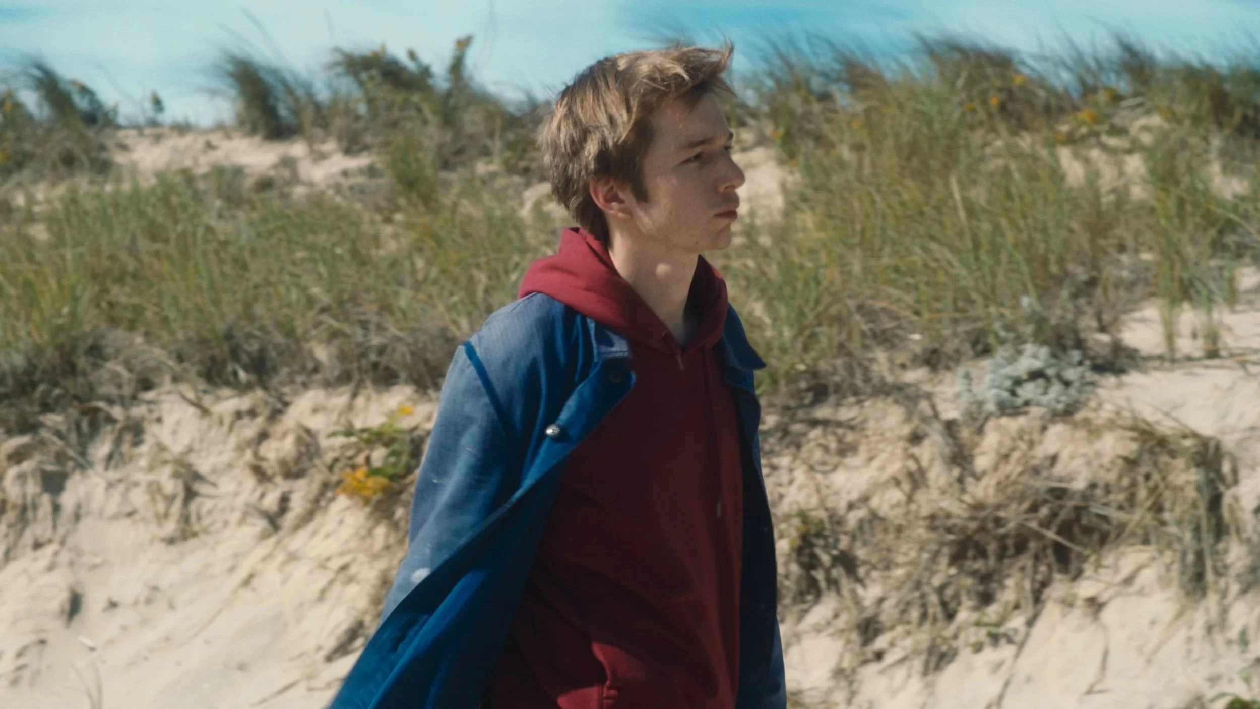 Leandro McPhee in Pentimento