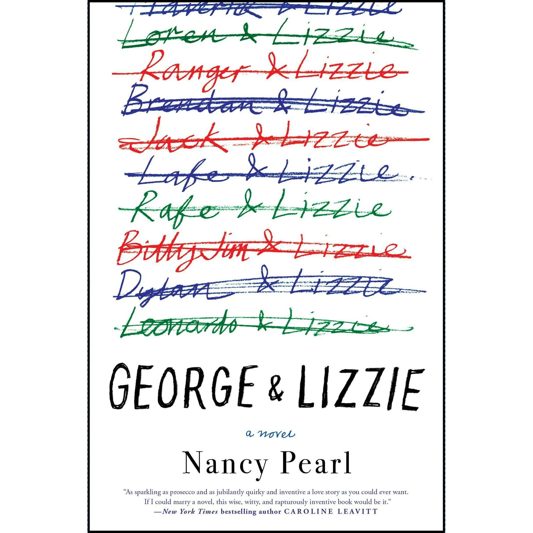 Nancy Pearl Writes a Novel, Among Other Things