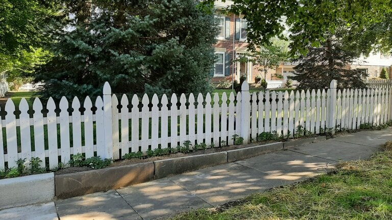 Sidewalk Skirmish