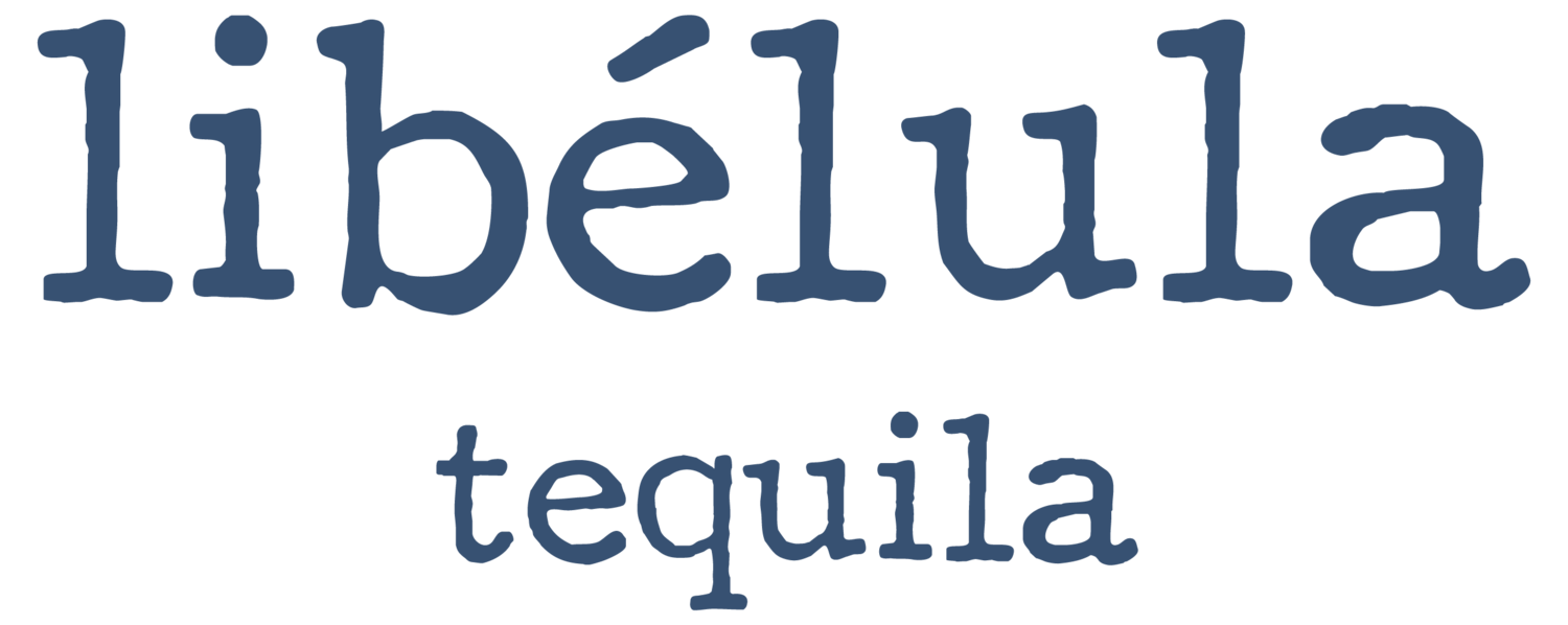 Libélula tequila