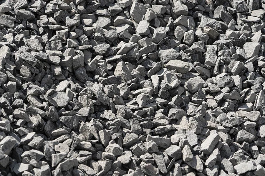 Landscape Rock & Mulch — Hedberg Landscape Supply Minnesota