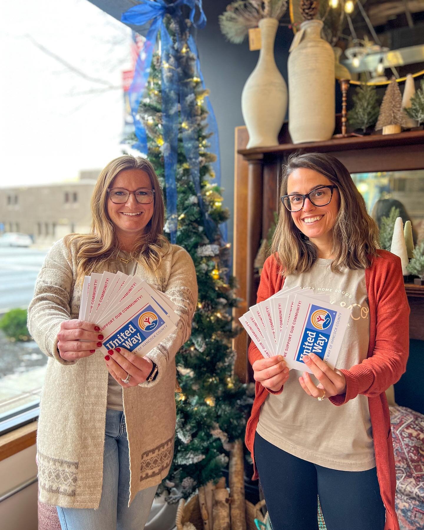 In honor of the giving season, we are excited to announce that we are accepting donations for the United Way now through Giving Tuesday, on Nov. 29th! 🙏🏻

In our endeavor to maximize giving back at Burlwick &amp; Co., we will match all donations on