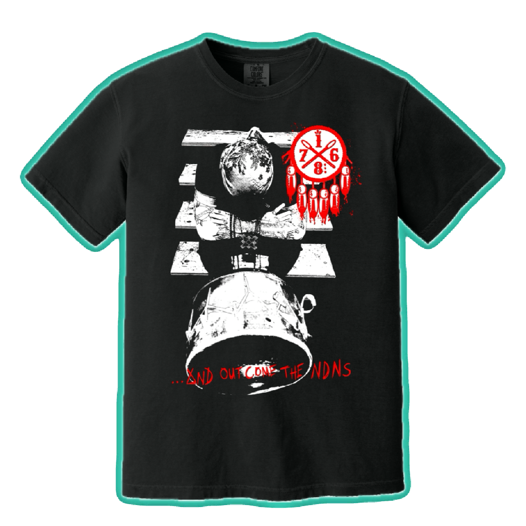 ...and Out Come the NDNs