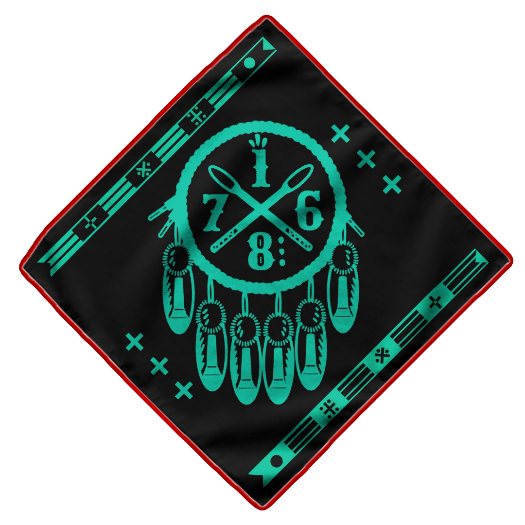 War Shield Bandana