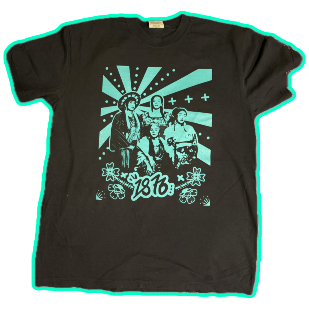 PWPR IIII Tee