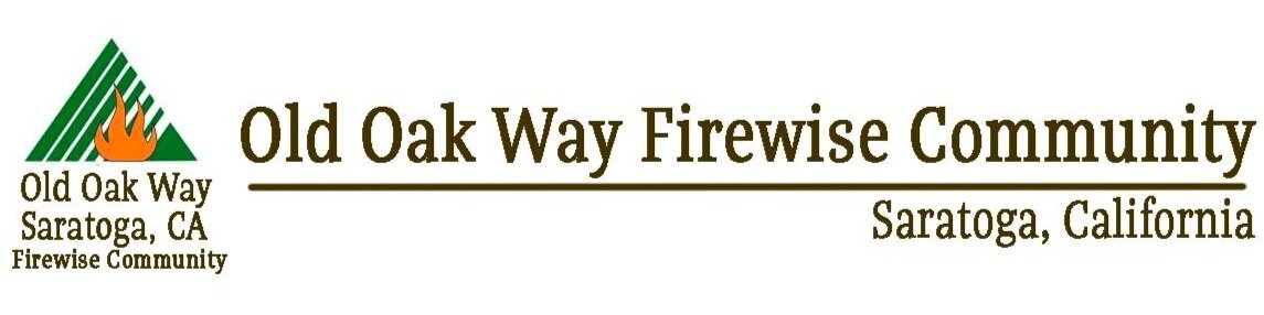 Old Oak Way Firewise Community