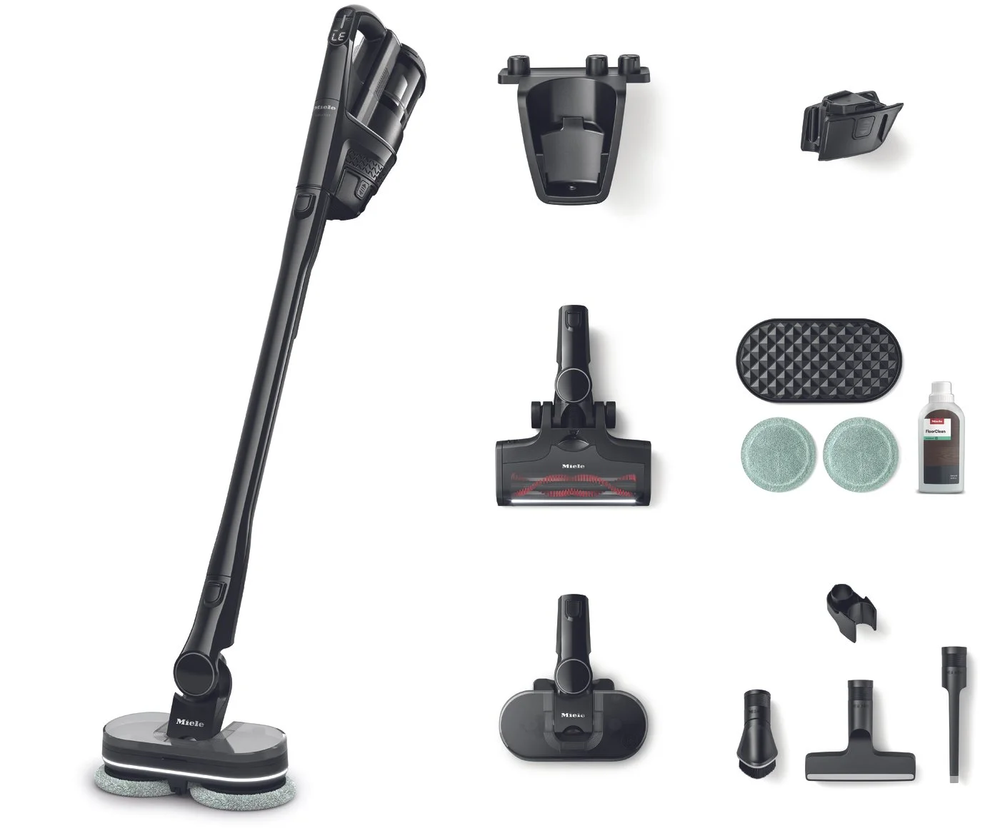 Miele Triflex HX 3 Aqua