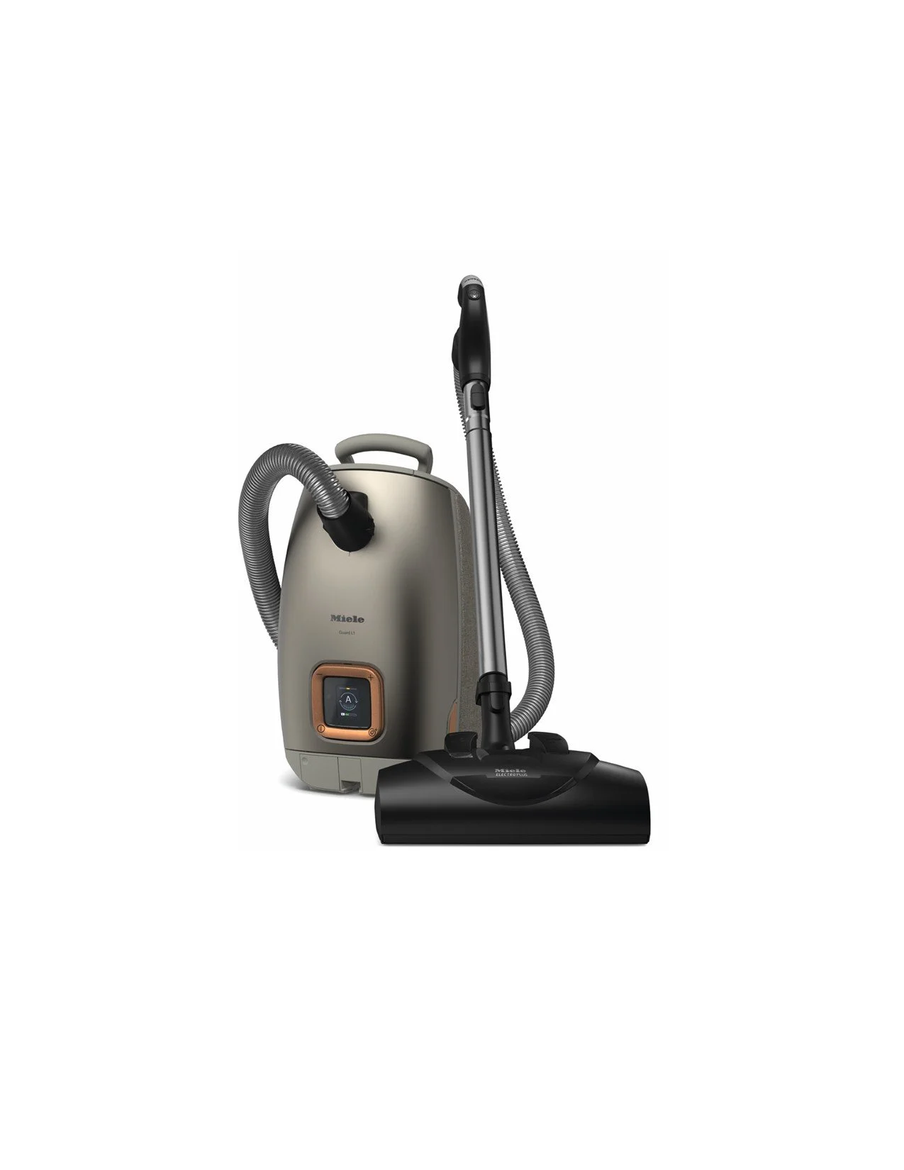 Guard L1 Electro Titanium Pearl Finish