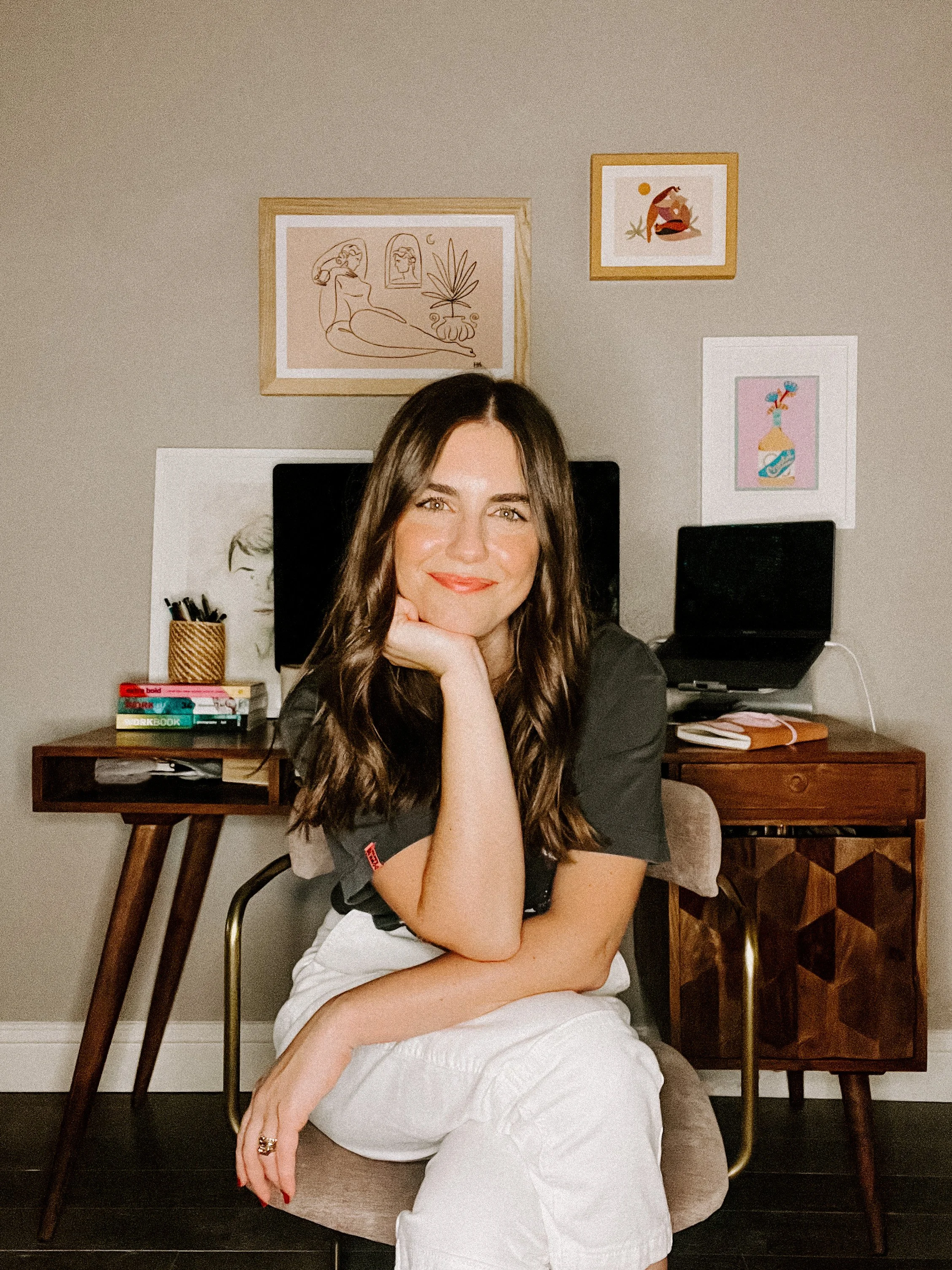 About — Erica Stevens