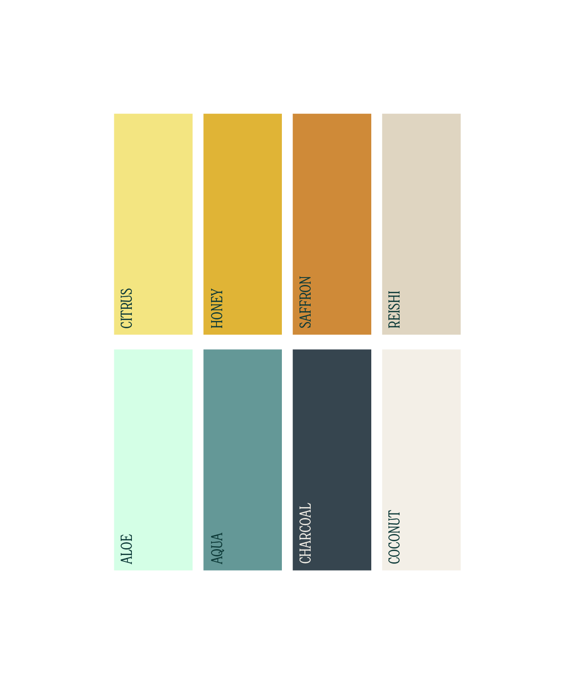 LUCE Skincare — Erica Stevens