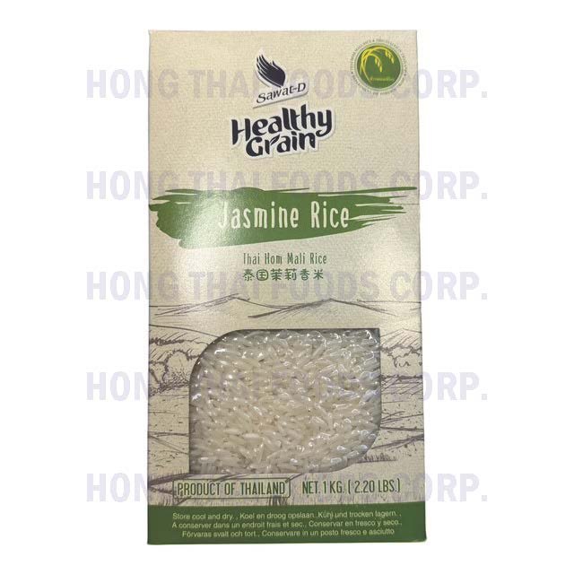 Sawat-D Jasmine Rice (Thai Hom Mali Rice)