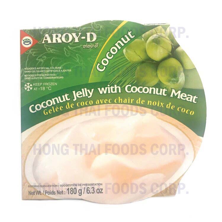 Frozen Foods — PRODUCTS — HONG THAI FOODS CORP.