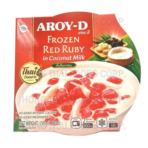 Frozen Ruby Frozen — PRODUCTS | Discover Authentic Asian Flavors Today — Hong Thai ...