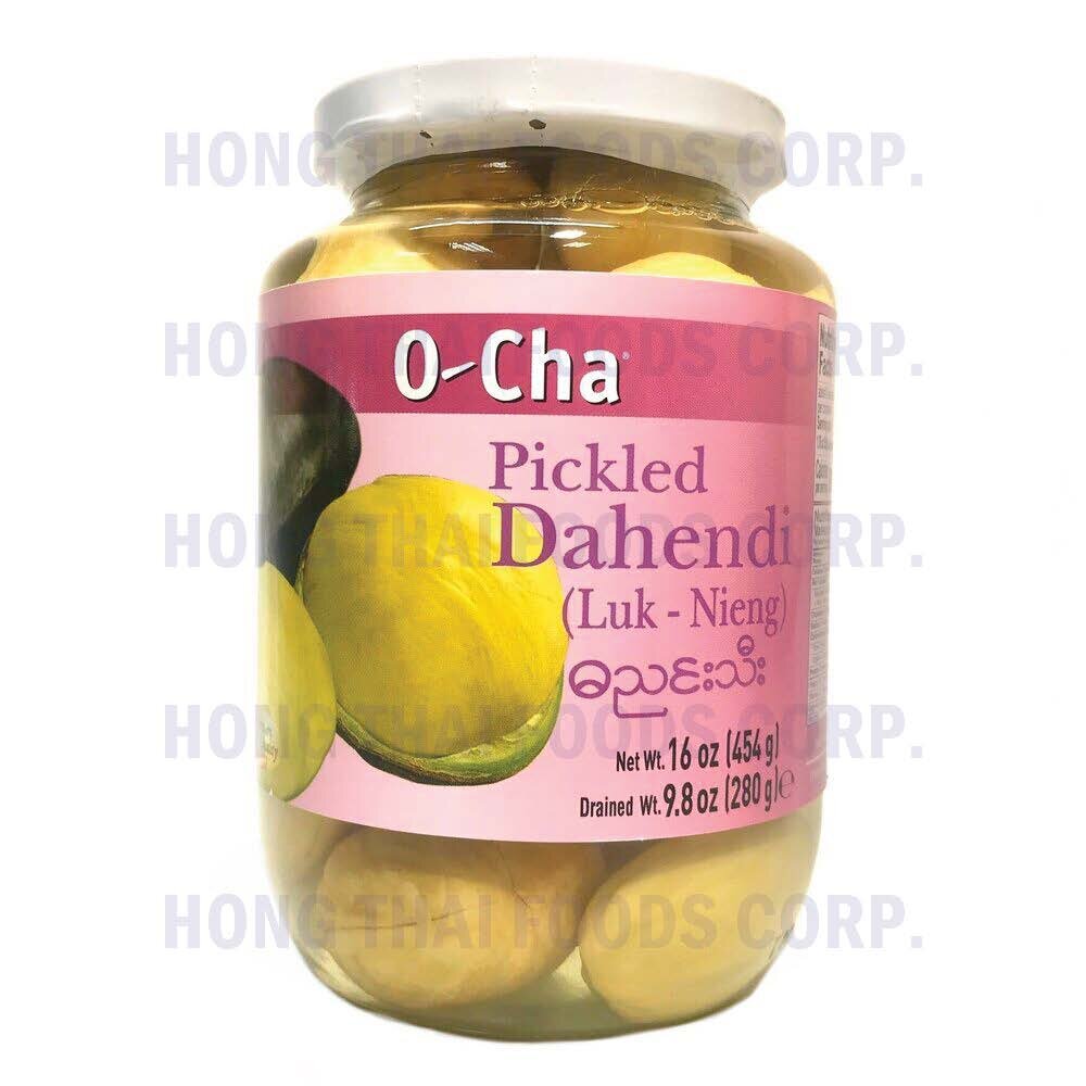 Pickled & Preserved — PRODUCTS — HONG THAI FOODS CORP.