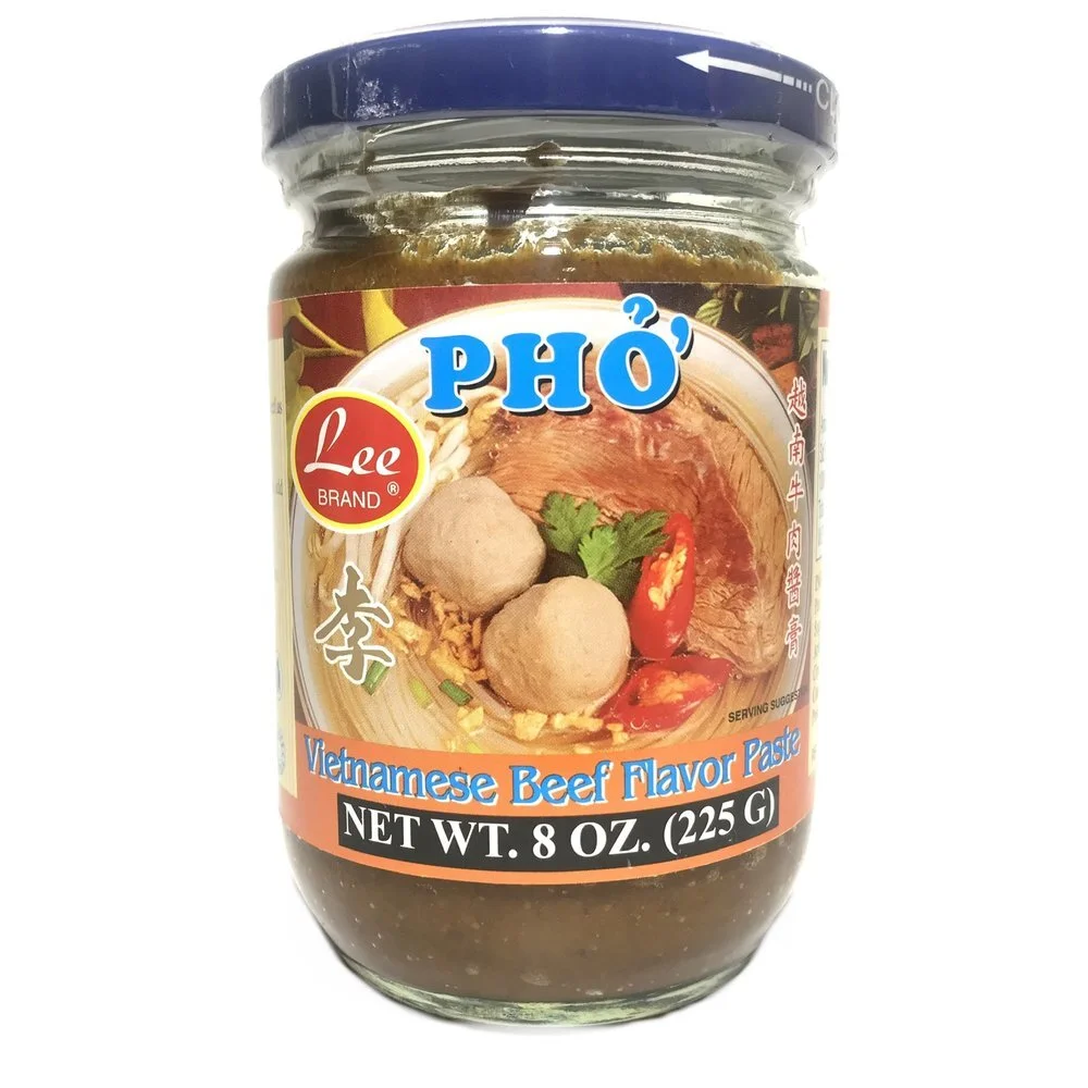 Lee Brand Pho Vietnamese Beef Flavor Paste — PRODUCTS HONG THAI FOODS