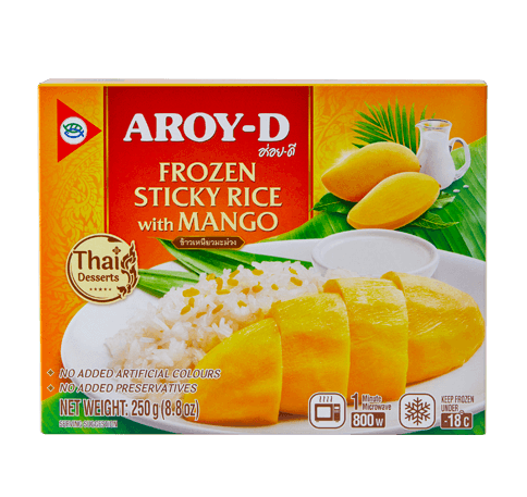 Frozen — PRODUCTS | Discover Authentic Asian Flavors Today — Hong Thai ...