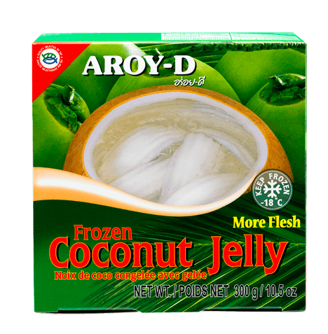 Frozen — PRODUCTS — HONG THAI FOODS CORP.