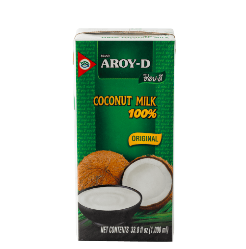 Aroy-D UHT Coconut Milk 33.8 fl oz.jpeg