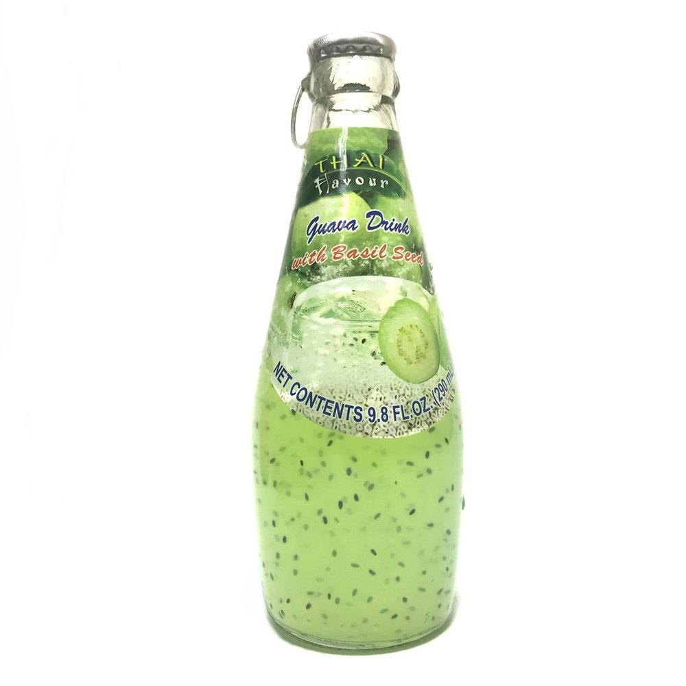 Thai Flavour Guava Drink with Basil Seed.jpeg