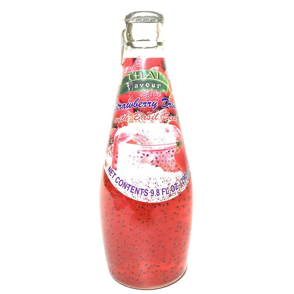 Thai Flavour Strawberry Drink with Basil Seed.jpeg