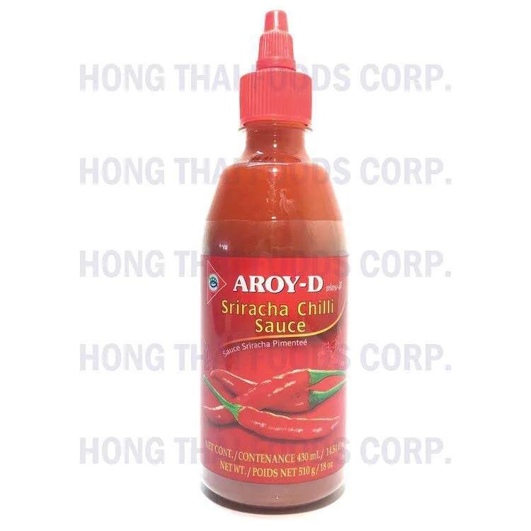 Aroy-D Sriracha Chilli Sauce 18 oz.jpg