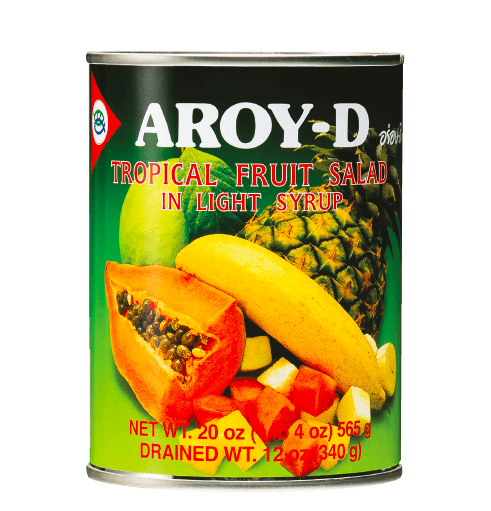 Aroy-D Tropical Fruit Salad In Light Syrup.jpeg