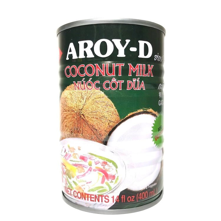 AroyD Coconut Milk For Dessert — PRODUCTS HONG THAI FOODS CORP.