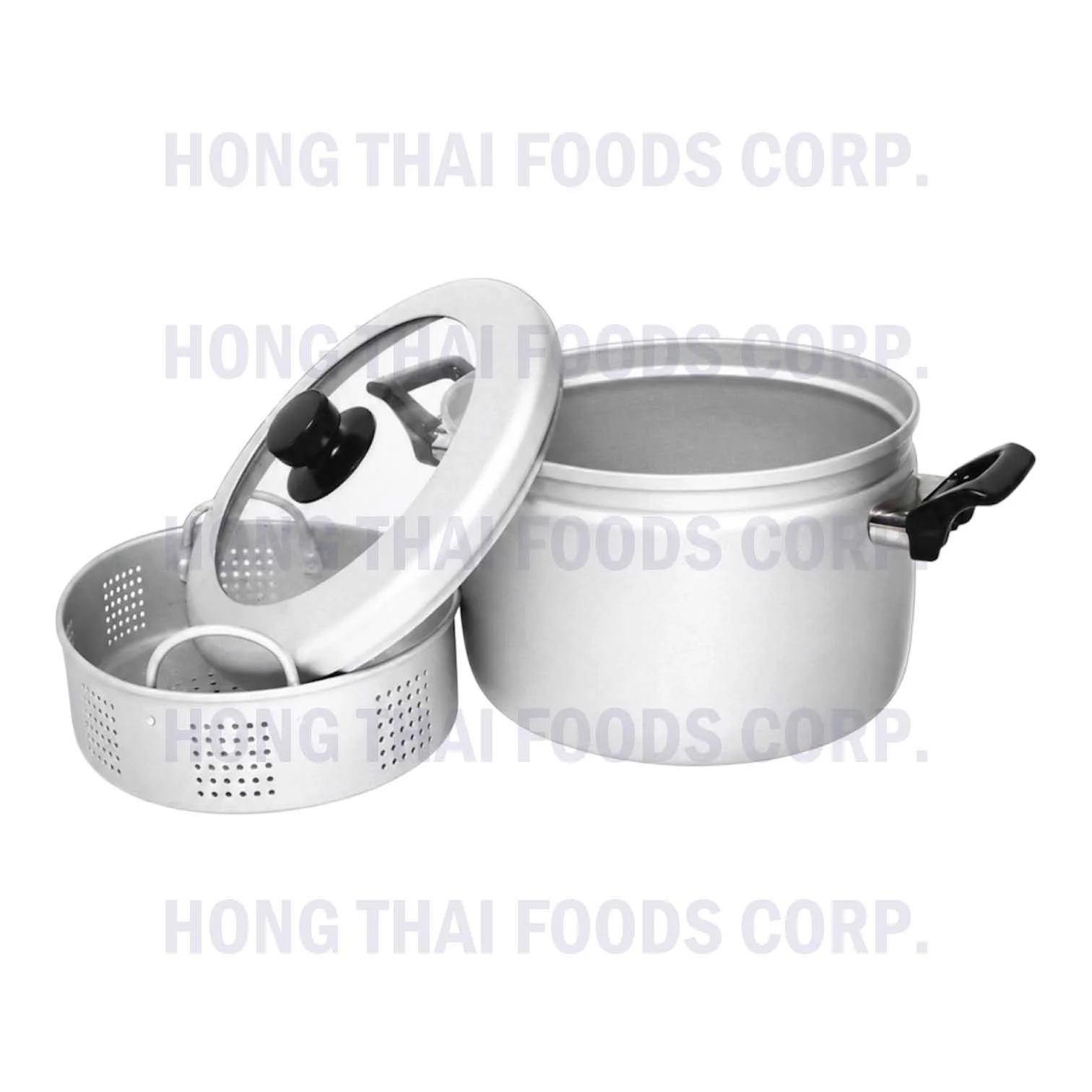 Royce Luxurious Steam Pot 24 CM