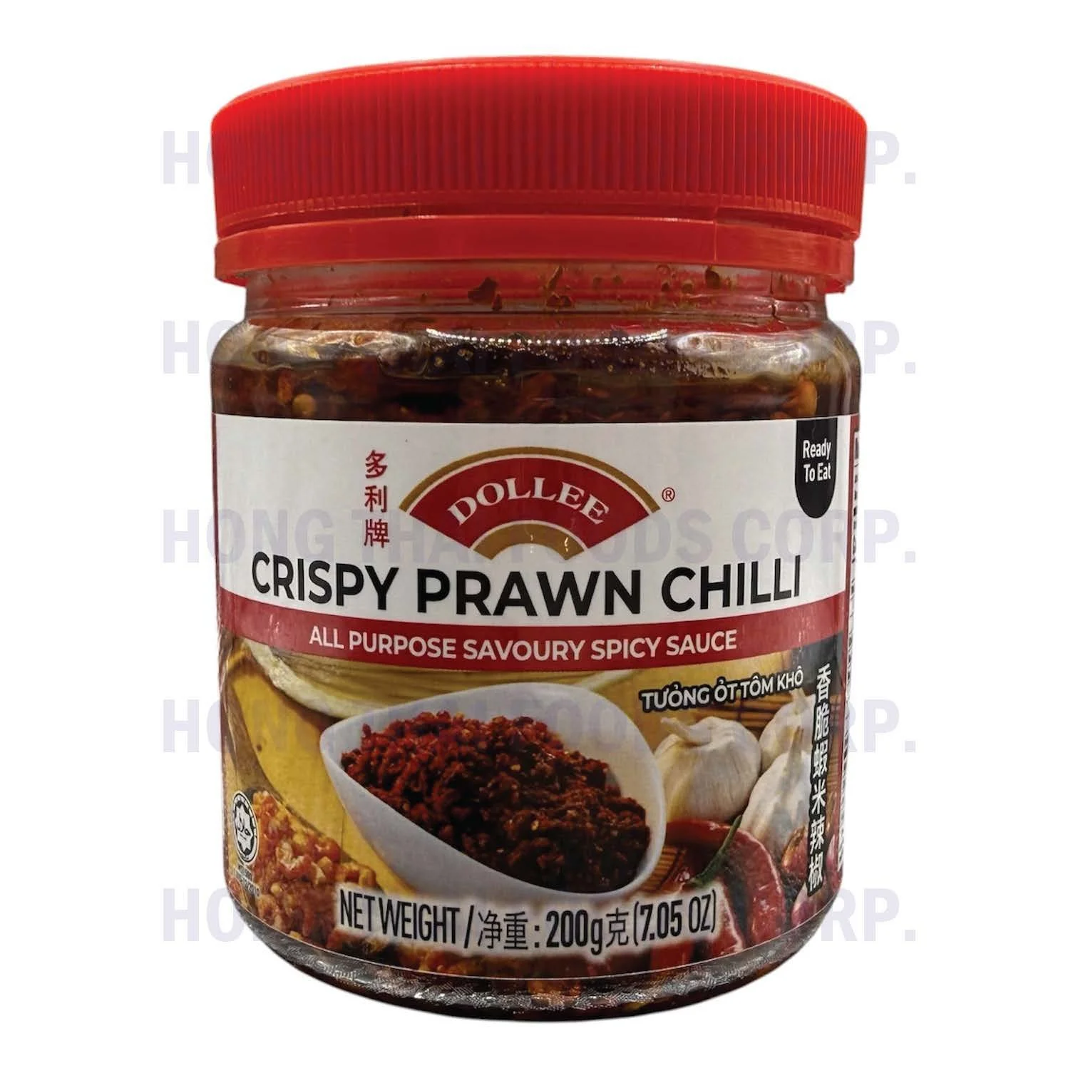 Dollee Crsipy Prawn Chilli