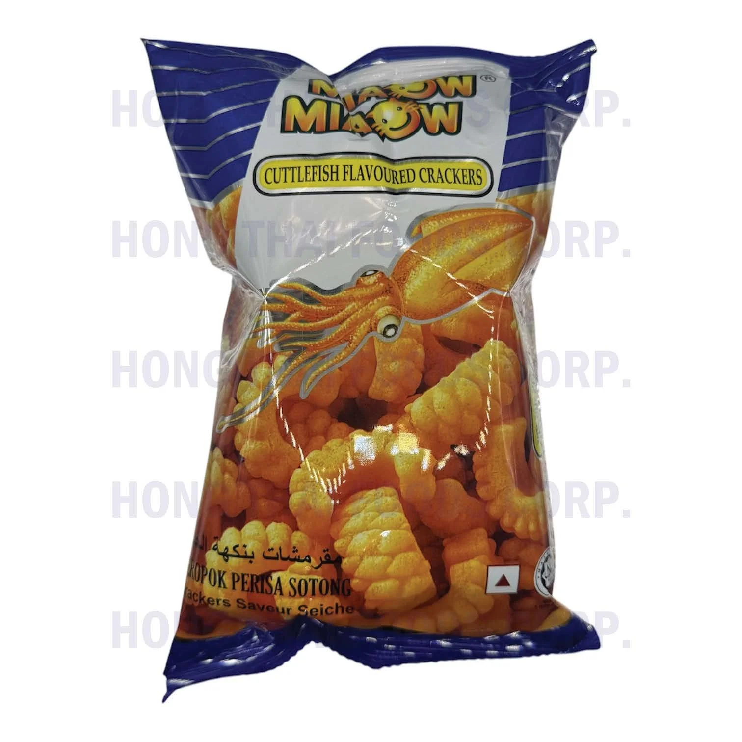 Miaow Miaow Cuttlefish Flavoured Crackers