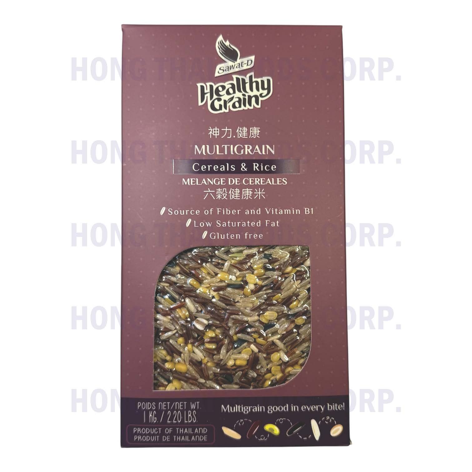 Sawat-D Multigrain (Cereals & Rice)