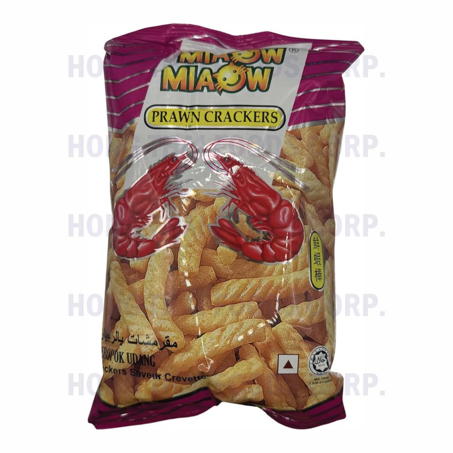 Miaow Miaow Prawn Crackers