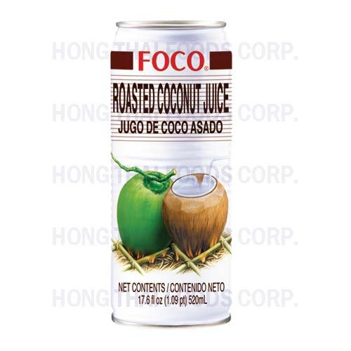 Foco Roasted Coconut Juice