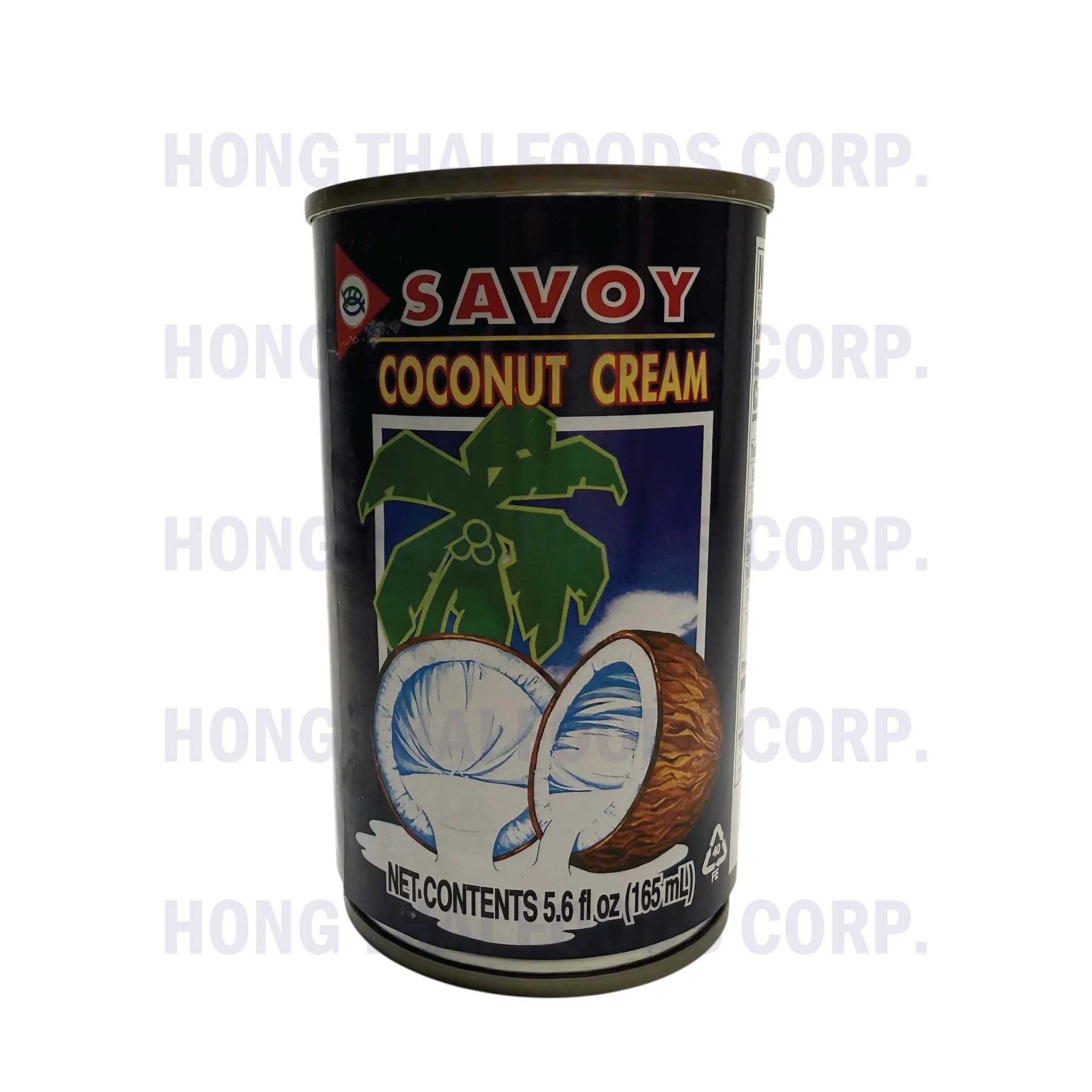 Savoy Coconut Cream