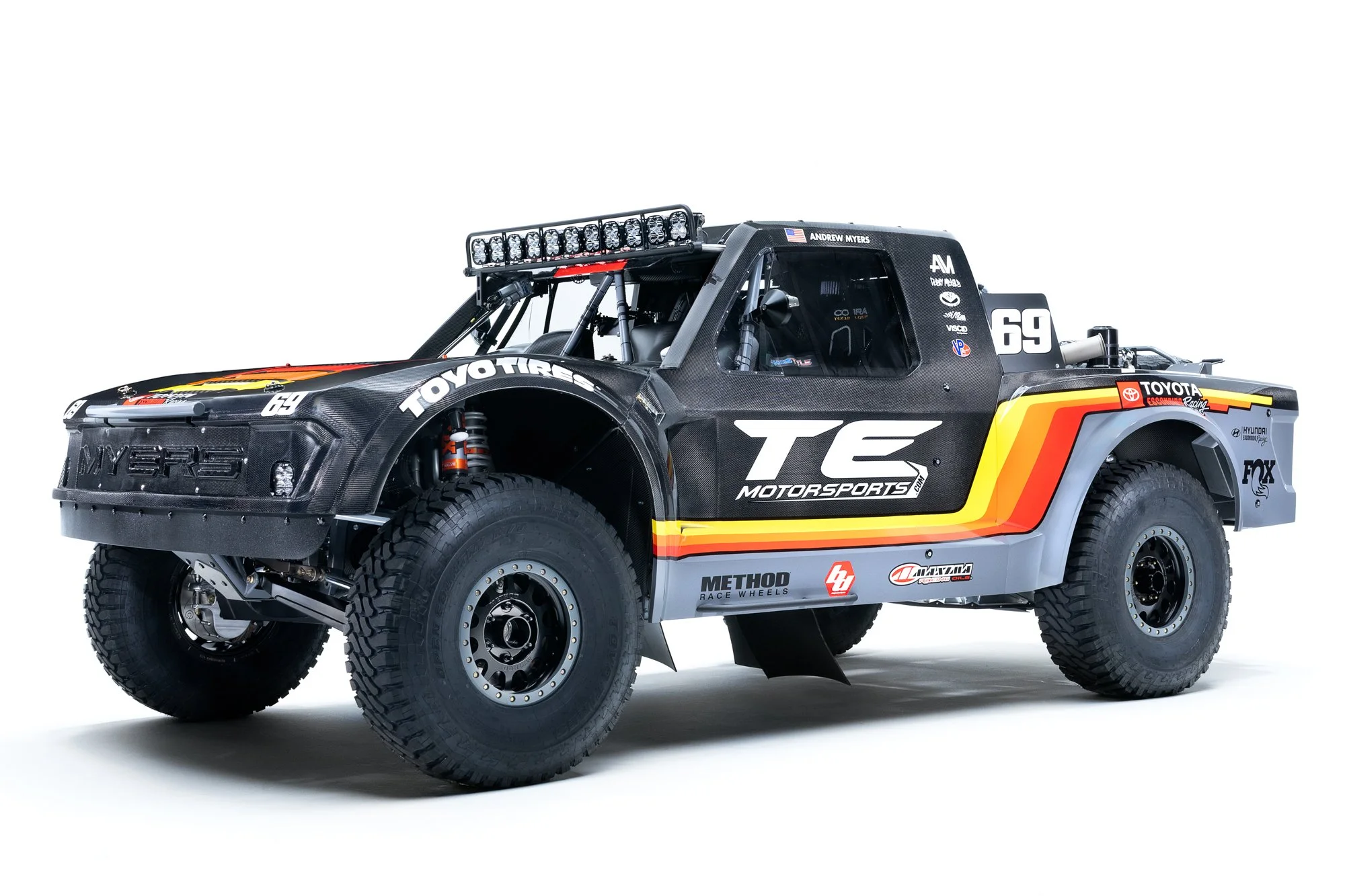 Andrew Myers Mason AWD Trophy Truck
